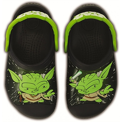 Crocs CC Star Wars Yoda Clog