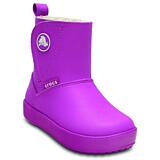 Crocs ColorLite Snug Boot Kids