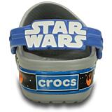 Crocs Lights StarWars X-Wing