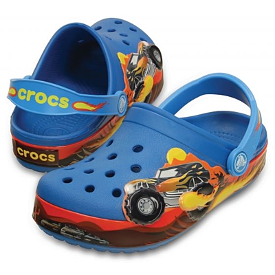 Crocs Crocband Monster Truck Clog