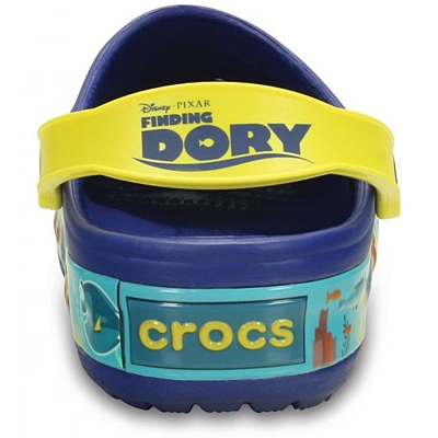 Crocs CrocsLights Finding Dory Clog