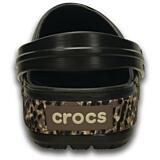 Crocs Crocband Leopard Clog