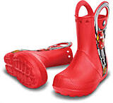 Crocs Handle It McQueen Rain Boot
