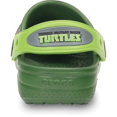Crocs Teenage Mutant Ninja Turtles Clog