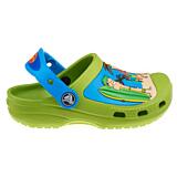 Crocs Phineas & Ferb Clog Kids