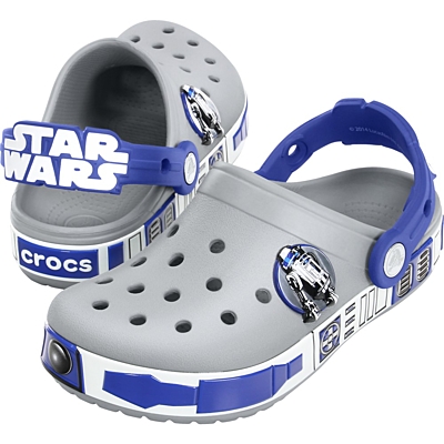 Crocs Star Wars R2D2 Clog