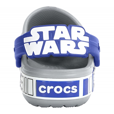Crocs Star Wars R2D2 Clog
