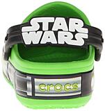 CrocsLights Star Wars Yoda Clog