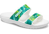 Classic Crocs Tropical Sandal