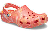 Crocs Classic Marbled Clog 