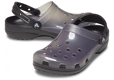 Crocs Classic Translucent Clog
