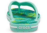 Crocs Crocband Tropical Flip