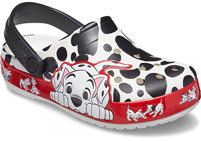 Crocs FL 101 Dalmatians Clog
