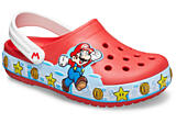 Crocs Fun Lab Super Mario Lights Clog K