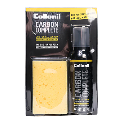 Collonil Carbon komplet 125ml s houbičkou