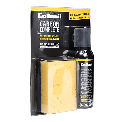 Collonil Carbon komplet 125ml s houbičkou
