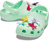 Crocs Classic Butterfly Charm Clg PS