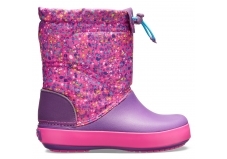 Crocs Crocband LodgePoint Graphic K