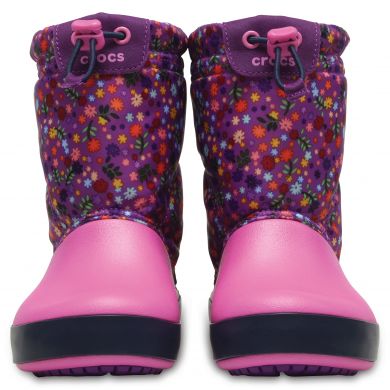 Crocs Crocband LodgePoint Graphic K