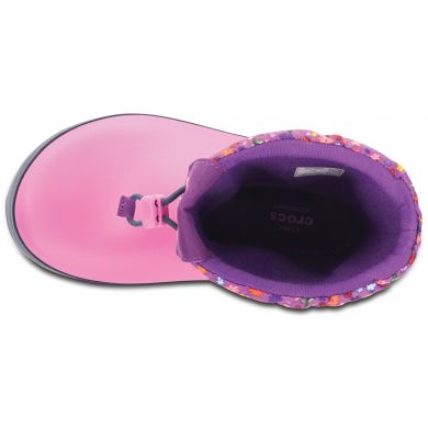 Crocs Crocband LodgePoint Graphic K