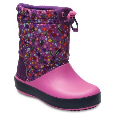 Crocs Crocband LodgePoint Graphic K