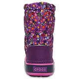 Crocs Crocband LodgePoint Graphic K