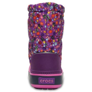 Crocs Crocband LodgePoint Graphic K