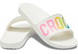 Crocs Sloane Logo Mania Slide W